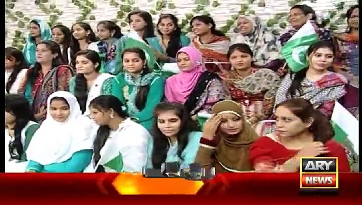 The Morning Show With Sanam Baloch on ARY News Part 1 - 21st August 2015