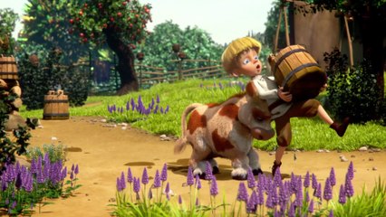 Никита Кожемяка 2016  Русский тизер