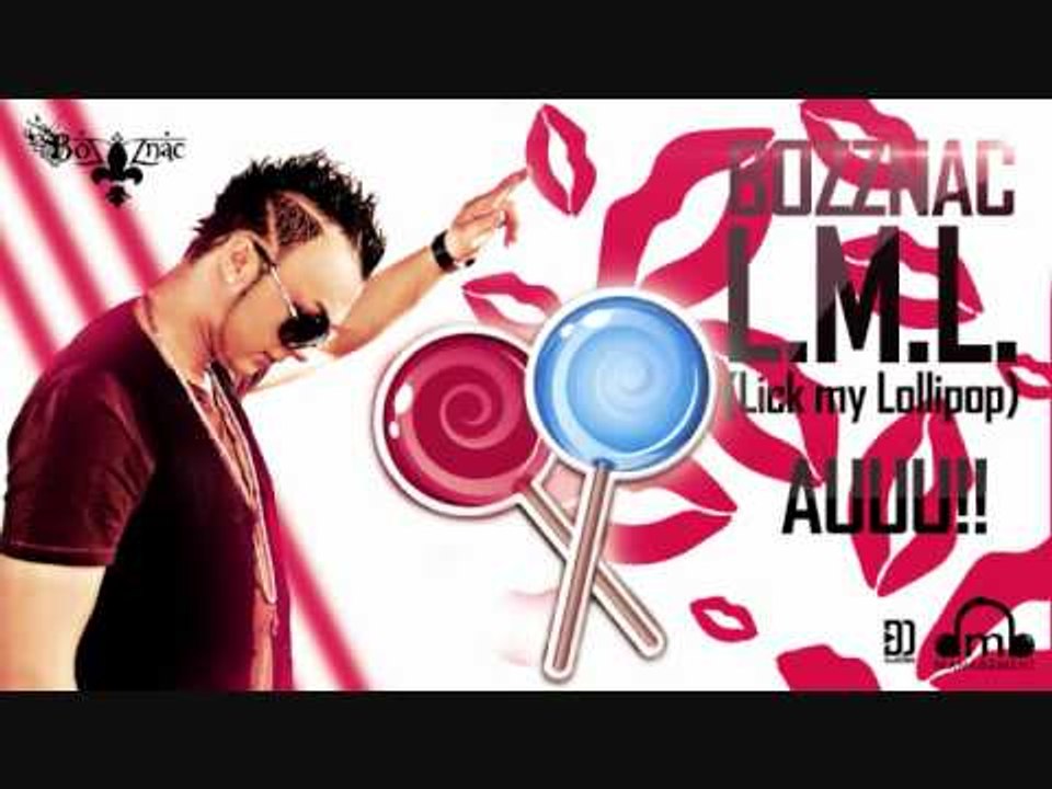 BOZZNAC - L.M.L (Radio Edit)