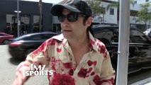 Corey Feldman Rips Baseball Team -- Bitch Set Me Up!