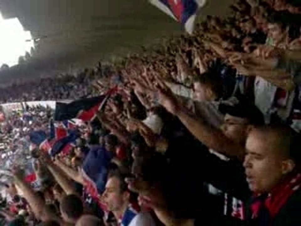 bordeaux-psg 2006/2007