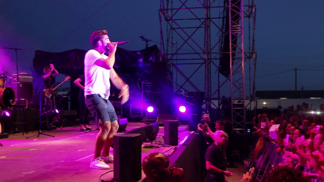 Trans'Art 2015 - Kendji Girac