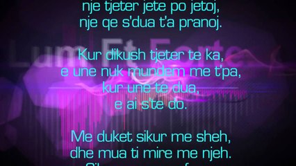 Alfoxe ft Fortesa Hoti - Harro