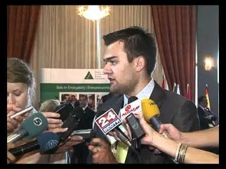 Shkup, garë evropiane për zbulime