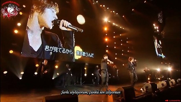 TVXQ - Weep (Türkçe Çeviri)
