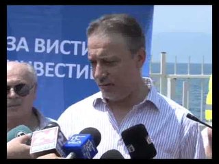 Cërvenkovski: 'Gruevski me politikën e tij mbron interesat e Greqisë'