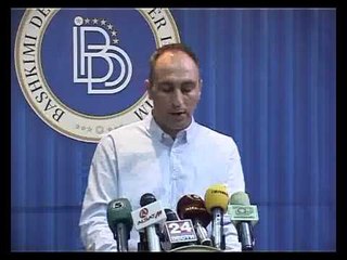 Grubi: 'PDSH-ja në Kërçovë do mbështes kandidatin e VMRO-së'