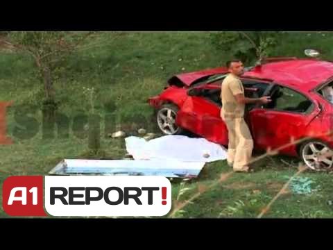 Vijnë në Shqipëri për pushime vdes në aksident çifti kosovar