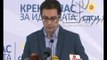 LSDM dhe VMRO DPMNE përplasen për punën e Qeverisë
