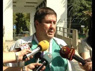 Arben Xhaferi në gjendje kome