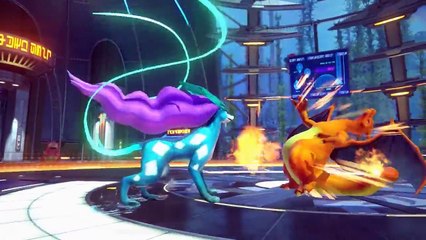 Pokkén Tournament Arrives on Wii U in Spring 2016!!!