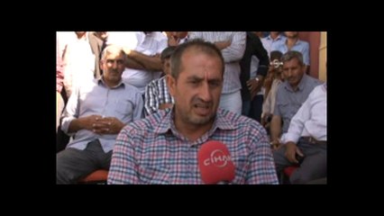 Gazetecilere Seslenen Şehit Yakını Konuştu: Koyduğum Tepki Az Bile Oldu