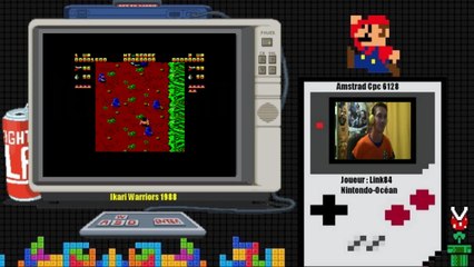 "Souvenirs d'un passionné" Episode 02 (ikari warriors)