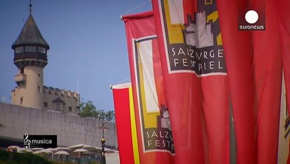 Ο «βασιλιάς των τενόρων» Γιόνας Κάουφμαν λάμπει στο Ζάλτσμπουργκ