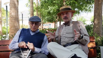 Beauty and the Beast as Told by Grandpas