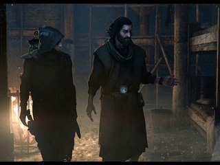 Stealth and Witchcraft Cp. 9