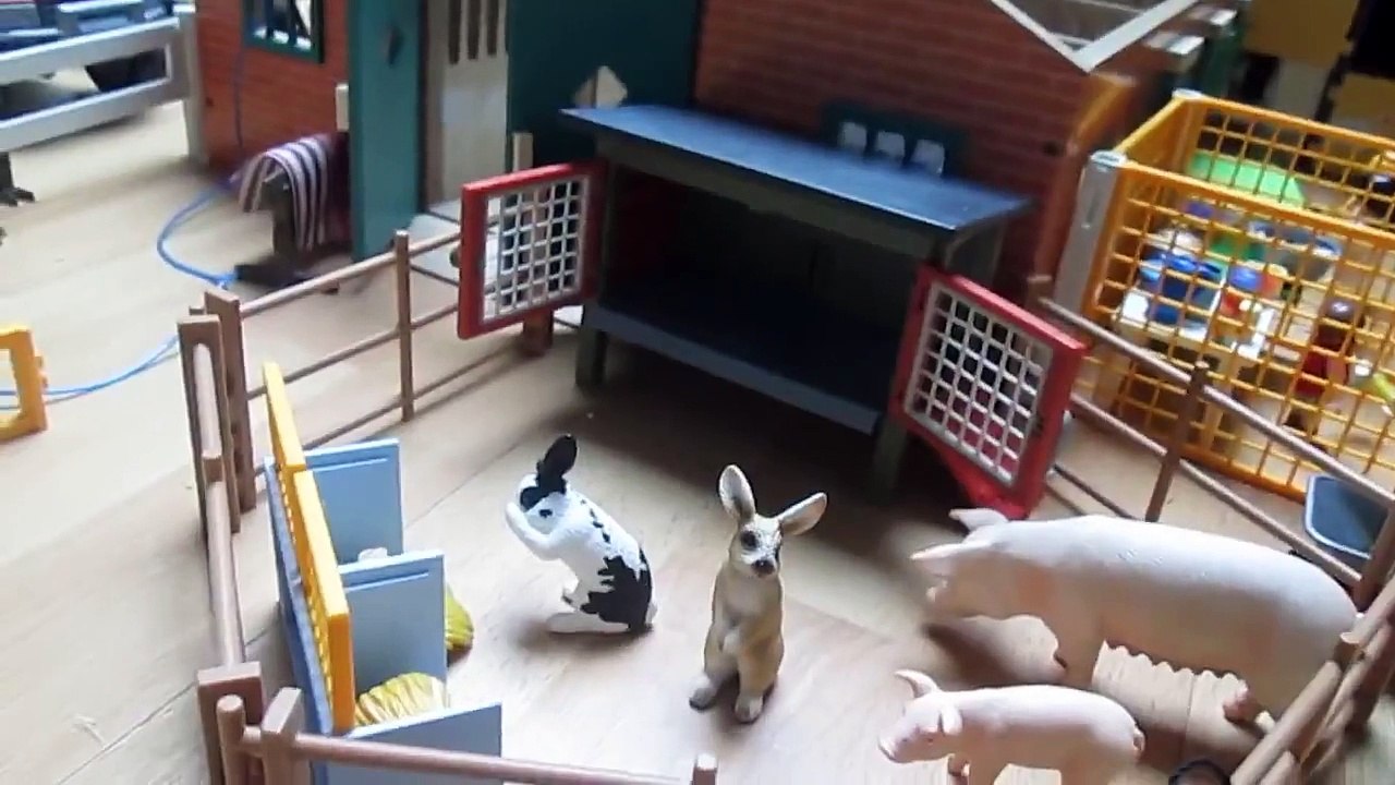 Film Schleich Le Haras de la Perle Verte - Présentation du centre équestre