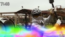 EPIC Super Sentai Gokaiger Music Video! - Power Rangers (Nightwish Ghost Love Score HD)