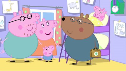 Свинка Пеппа  Мне нехорошо