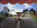 1993 Tops Appliance City Commercial: Topsy Puppet Theater