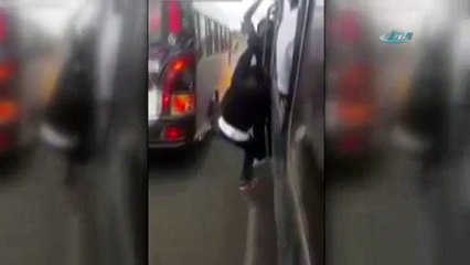 Dünyanın en ahmakça adrenalin tutkusu !