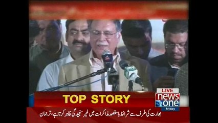 India making excuses to shun talks Rasheed