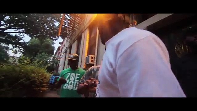 Sheek Louch - Got Damn [Freestyle] (Official Music Video)