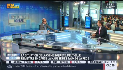 Les tendances sur les marchés: Aymeric Diday - 21/08