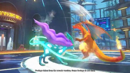 Pokkén Tournament WiiU