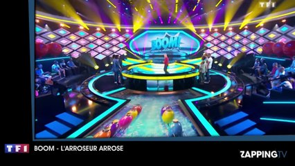 Zac Efron joue à la poulette russe avec Jimmy Fallon et va le regretter