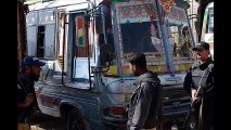 Hazaras shot dead in attack on Pakistan bus