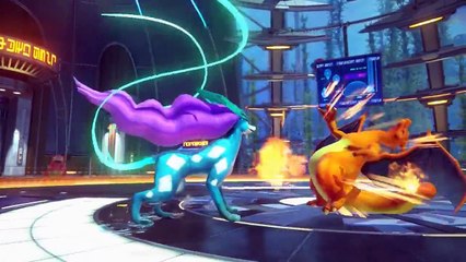 Pokkén Tournament arrive sur Wii U au Printemps 2016