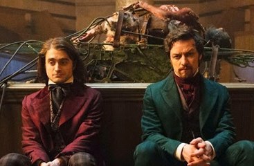 Victor Frankenstein  Official Trailer [HD]