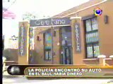 TV Prensa . Informe asalto Intendente Tafí del Valle