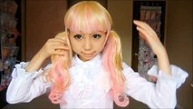 5 Simple Easy Kawaii Hairstyles With a Wig