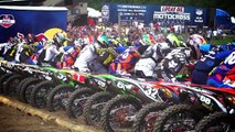 Lucas Oil Pro Motocross 2015 Zions Bank Utah National Race Highlights