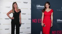 Best Dressed Stars Battle Between Red And Black On The Red Carpet