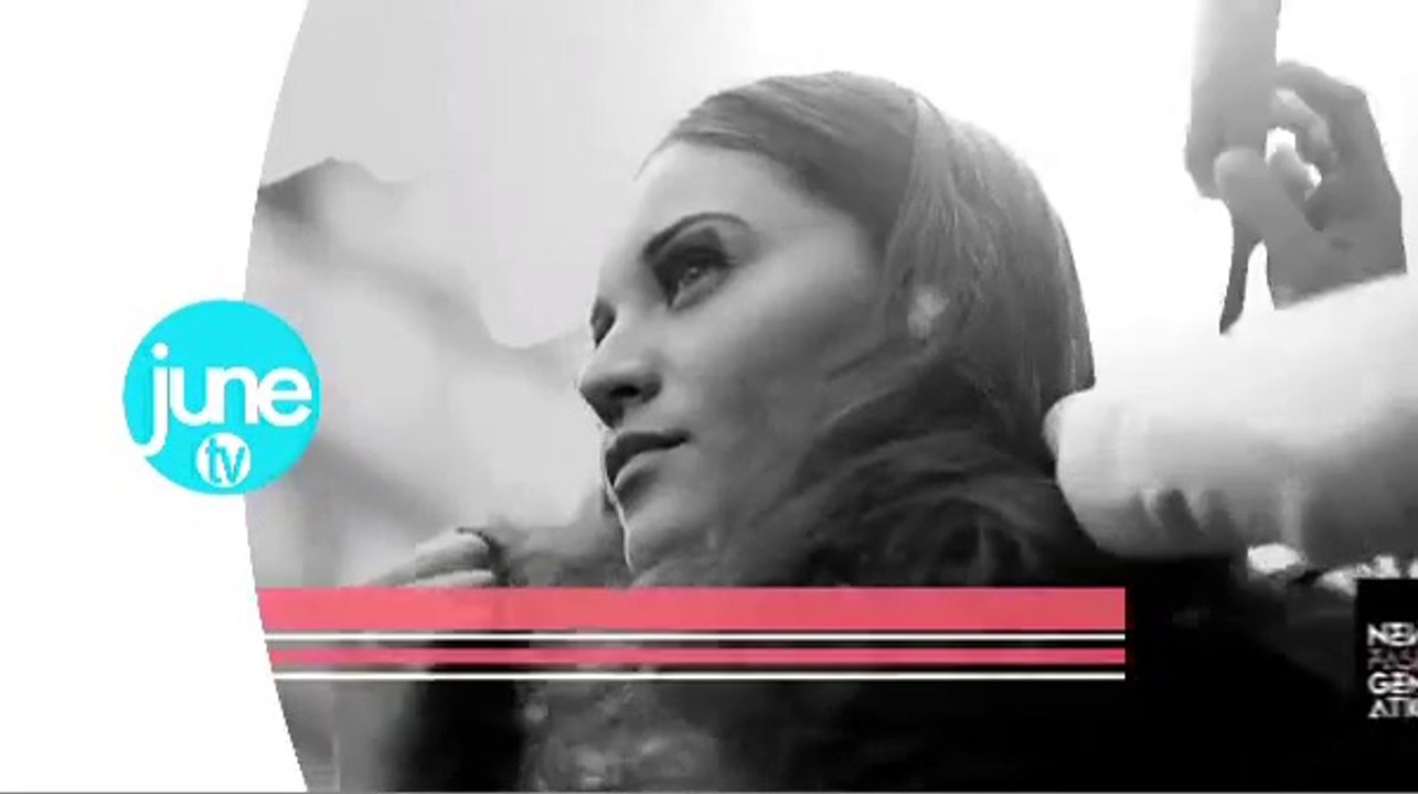 June TV Partenaire de New Fashion Generation 2015