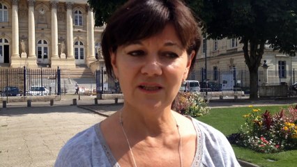 Oise Hebdo : interview d'Isabelle Béal