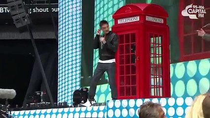 The Wanted-I Found You HD (LIVE at Capital Summertime Ball 2013)