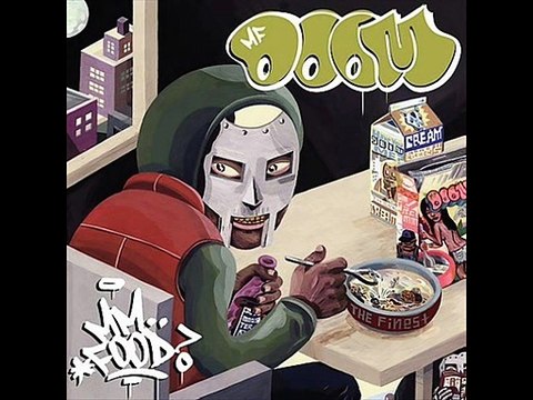 Mf Doom - Beef Rap