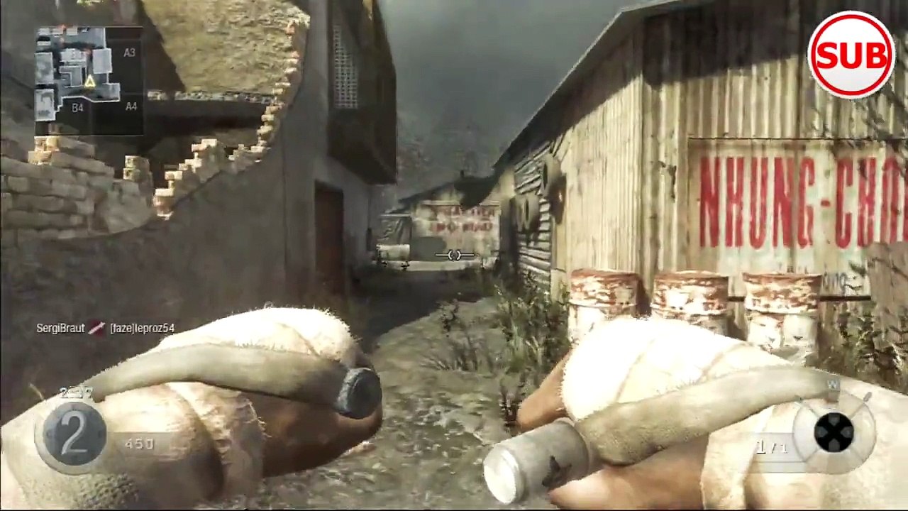 SafeHouse & Gun Mods? - Black Ops 3 *INFO* (Black Ops gameplay)