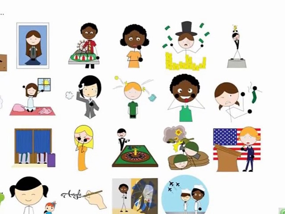 Smarty Symbols - Get Your Custom clipart images