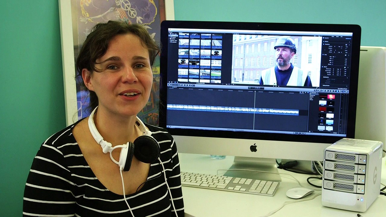 1000 Londoners - Meet The Creators Raindance Web Fest 2015