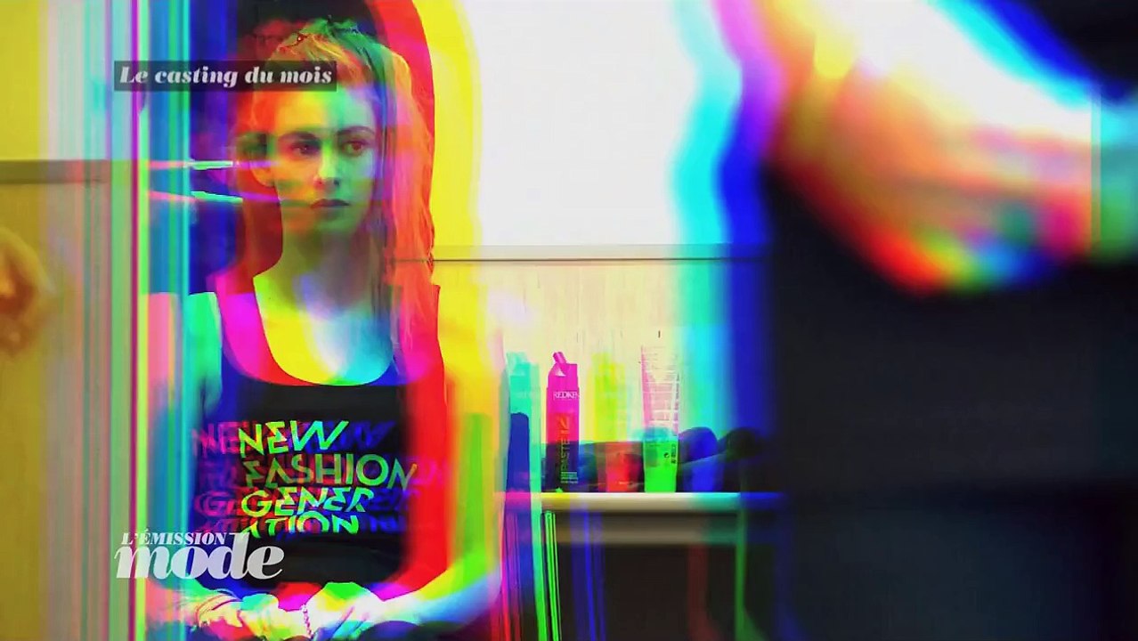 New Fashion Generation - June TV, Emission Mode 04/2015