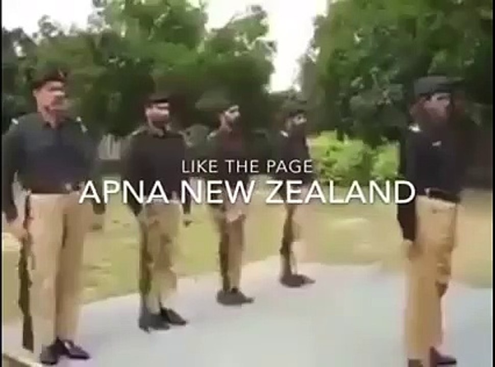 Pakistan Police Funny FAIL