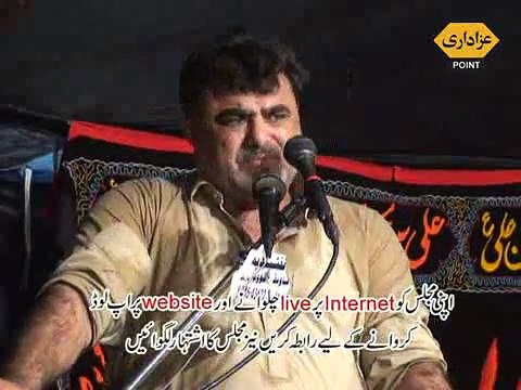 Zakir Nasir Abbas Notak Majlis 9 August 2015 Darbar Gamay Shah Lahore