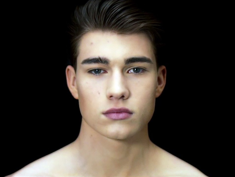 Les Finalistes New Fashion Generation 2015