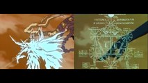 Dark Souls x Evangelion MAD Comparison
