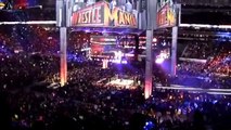 Wrestlemania 29 The Undertaker Vs CM Punk (The End)